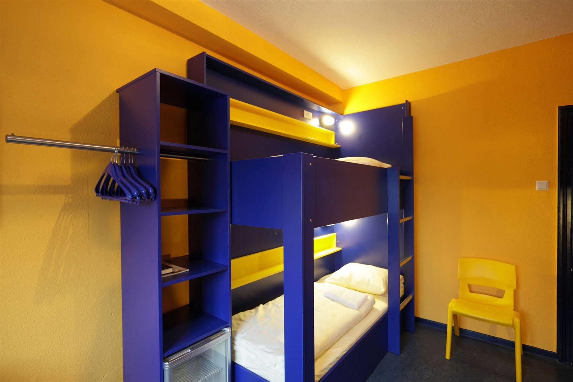 Bed'Nbudget City-Hostel Hannover Exterior photo
