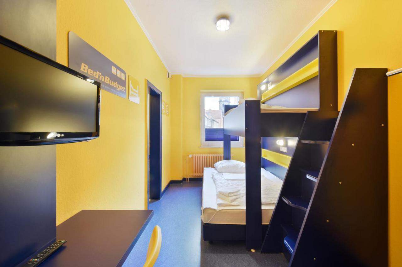 Bed'Nbudget City-Hostel Hannover Exterior photo