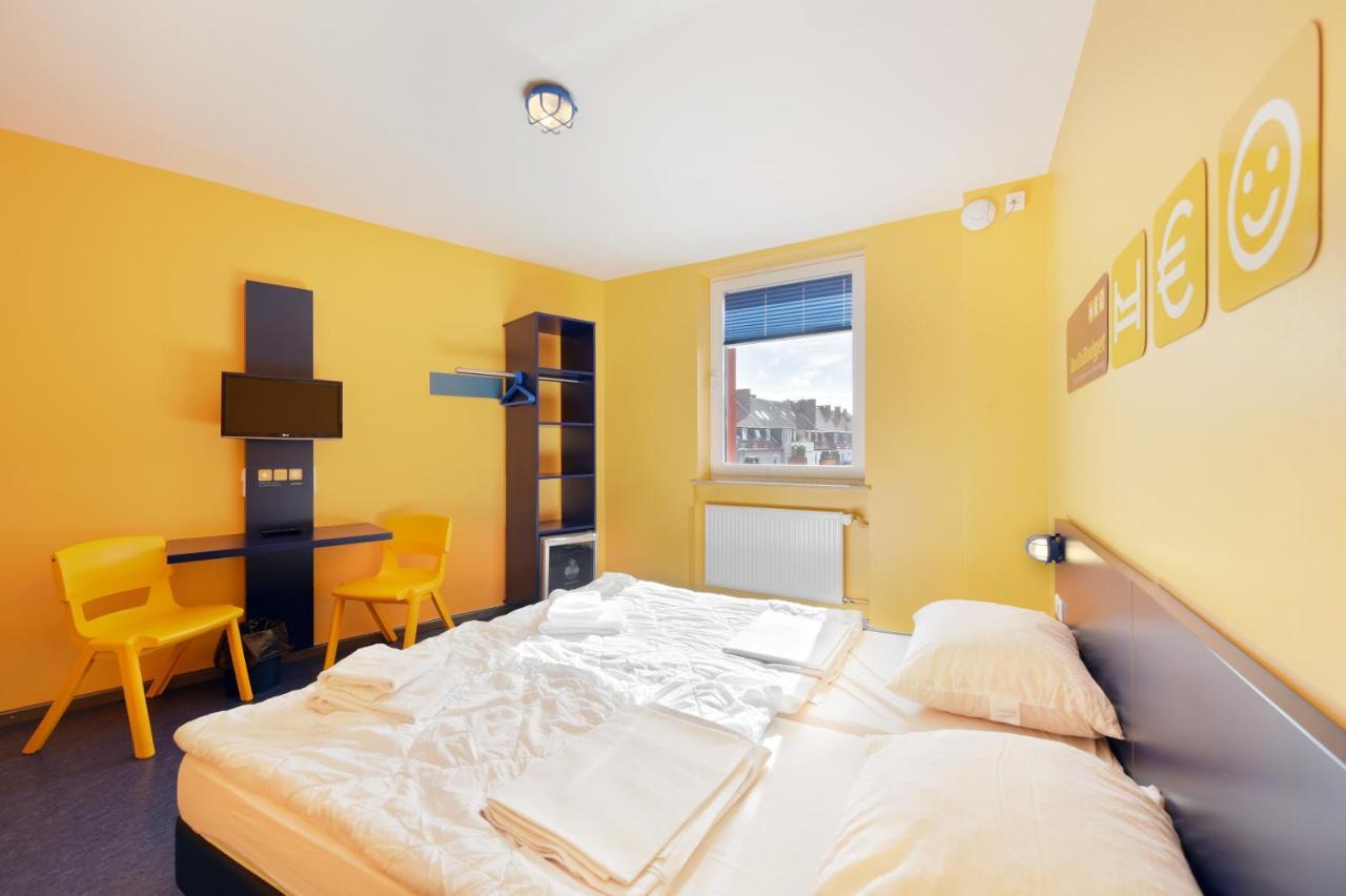 Bed'Nbudget City-Hostel Hannover Exterior photo