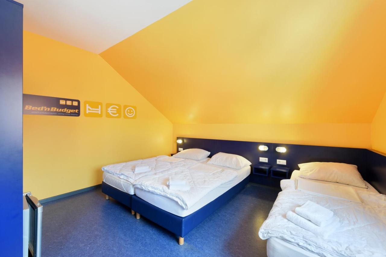 Bed'Nbudget City-Hostel Hannover Exterior photo
