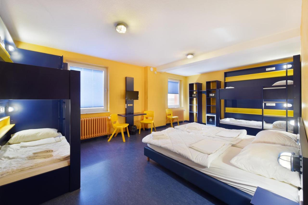 Bed'Nbudget City-Hostel Hannover Exterior photo