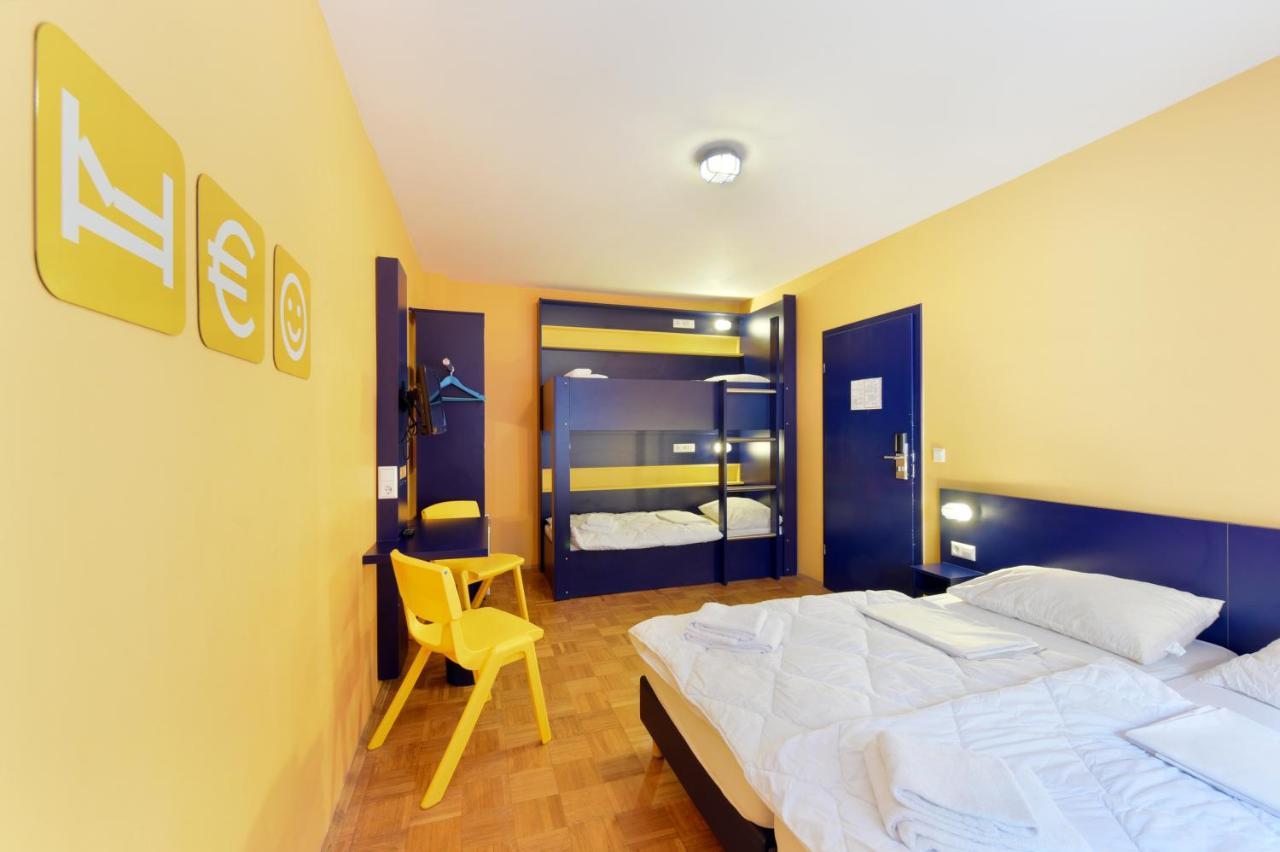 Bed'Nbudget City-Hostel Hannover Exterior photo
