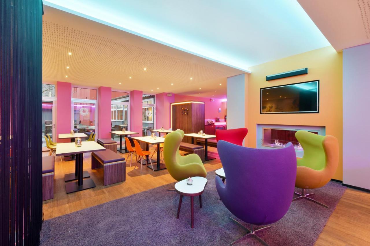 Bed'Nbudget City-Hostel Hannover Exterior photo