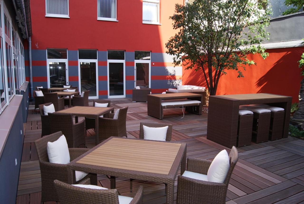 Bed'Nbudget City-Hostel Hannover Exterior photo